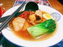 -無牌小范·香港明星美食