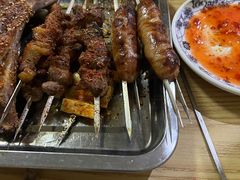 -玫瑰红烤羊排(北新桥三条店)