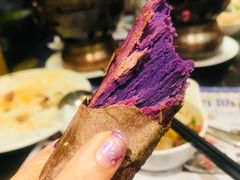 红薯-蓝钻·国际美食海鲜自助百汇(西直门店)