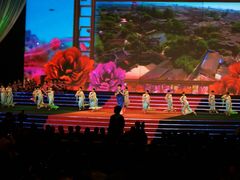 -南京奥林匹克体育中心-体育馆