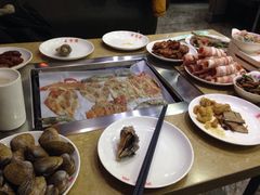 -美食宴海鲜自助