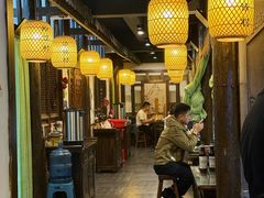 -博山菜·大厨烙馍村(金乔社区店)