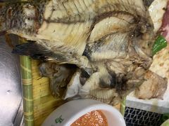 -石屏老字号4号包浆豆腐美食城(泼水广场店)