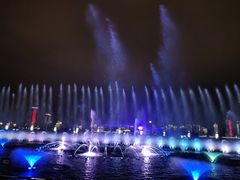 -秋水广场音乐喷泉
