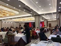 大堂-怡园饭店-餐厅(四望亭店)
