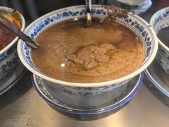 -清真盛志望麻酱酿皮·非遗老字号