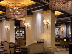 -大堂吧·下午茶·特调鸡尾酒(大连一方城堡豪华精选酒店)