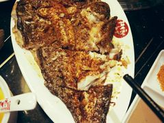 -阿里郎海鲜酒店