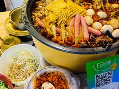 -安徽阜阳卷馍(西单店)