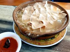 普通砂锅白肉-砂锅居(西四店)