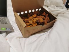 -阿捡忭京炸鸡(长沙韭菜园总店)