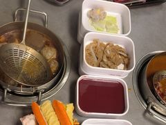 -张哞哞·鲜切牛肉自助火锅(高德置地店)