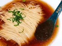 红汤面-松鹤面馆·古法焖肉面(观前店)
