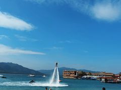 -海南分界洲岛旅游区