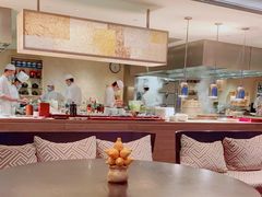 -广州柏悦酒店·悦景轩·粤菜餐厅