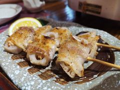 莲藕明太子-披头士烧鸟居酒屋(王府井店)
