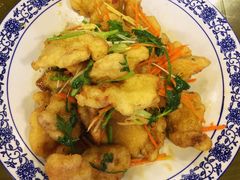 锅包肉-哈勒滨饭庄(南二道街店)