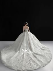 点击看大图 -艾拉·女王婚纱礼服馆