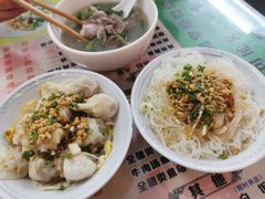 -梅州好吃腌面-达兴全猪汤(别走错店)