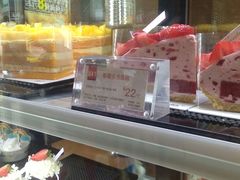 自助取餐区-85度C(上海兰溪二店)