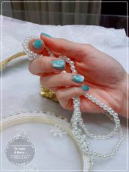 -M Nails & Beauty美甲美睫美体