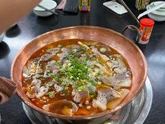 -朝伟清真铜瓢牛肉馆(三十年老·店)