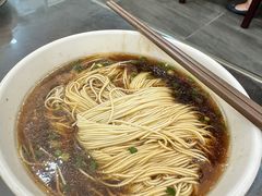 阳春面-毛华美食(清扬路店)