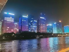 -闽江夜游台江旅游码头