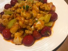 椒香馋嘴蛙-榕意·川味之美(深业上城店)