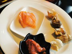 -隐秀山居酒店·秀厨融合西餐厅