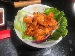 烤肉-么肆烤肉·中式自助·烤肉大排档(街道口季佳PAI店)