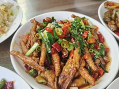 红烧鸡爪辣-江西饭店(黄浦区店)