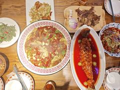 -双公羊·馕坑烤全羊(奥体店)