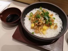 银鱼猪油渣捞饭-蔡澜点心·粤菜(西单大悦城店)