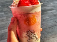 -维维豆奶(金鹰新街口店)