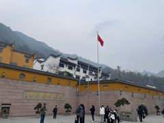 -九华山风景区