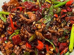 -荆九爷爆炒桥头三嫩(浙大店)
