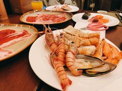-上海兴国宾馆香樟园西餐厅