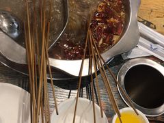 -百签宫串串香重庆火锅(夏湾店)