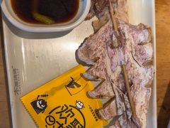 -木屋烧烤(岗顶二店)