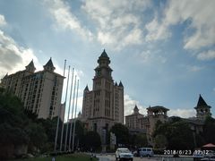 -上海浦东星河湾酒店