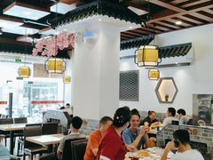 大堂-蒸武门·广式茶点(石滩店)