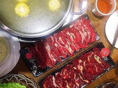 -牛a潮汕鲜牛肉粿条(天河北店)