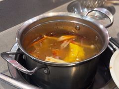 -大橘元自助回转火锅(天河新天地店)