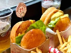 -Burger Joys Central(中环士丹利街店)