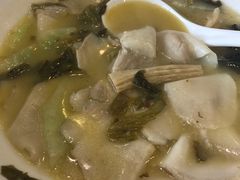 -菩提树·素食餐厅(汇智国际商业中心店)