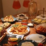 藏在社区里的一家宝藏“食堂”