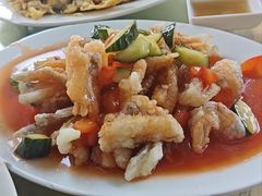 -车头老二大排档