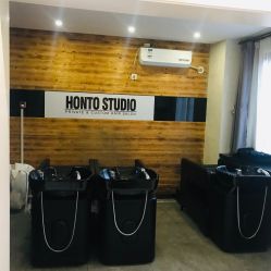 -BOF HAIR BY HONTO
