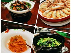 -大梅沙海鲜汇(岳麓店)